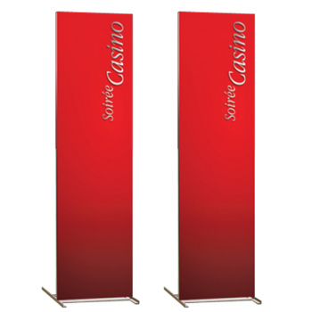 D01 Panneaux d&rsquo;accueil casino